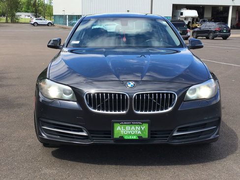Used 2014 BMW 535i Sedan RWD image 10