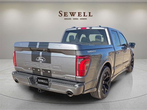 New 2025 Ford F150 Lariat w/ Equipment Group 501A Mid image 4