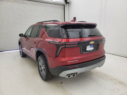 New 2026 Chevrolet Traverse LT w/ Driver Confidence Package image 17
