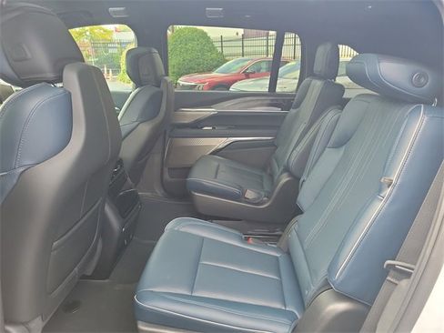 New 2025 Cadillac Escalade IQ Luxury 2 image 23