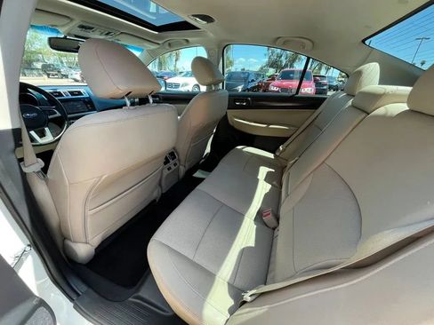 Used 2016 Subaru Legacy 2.5i Limited AWD/4WD image 11