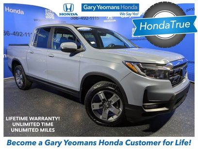Used 2024 Honda Ridgeline RTL