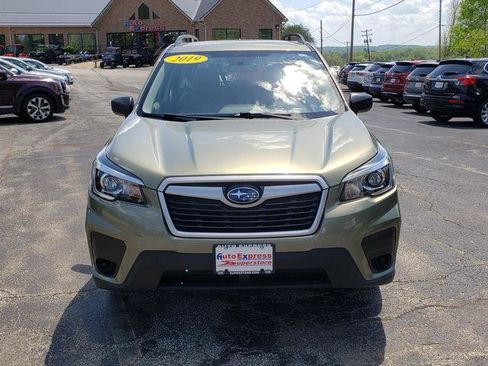 Used 2019 Subaru Forester w/ Alloy Wheel Package AWD/4WD image 2