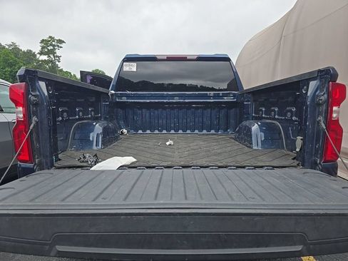 Used 2021 Chevrolet Silverado 1500 Custom w/ LPO, Dark Essentials Package AWD/4WD image 14