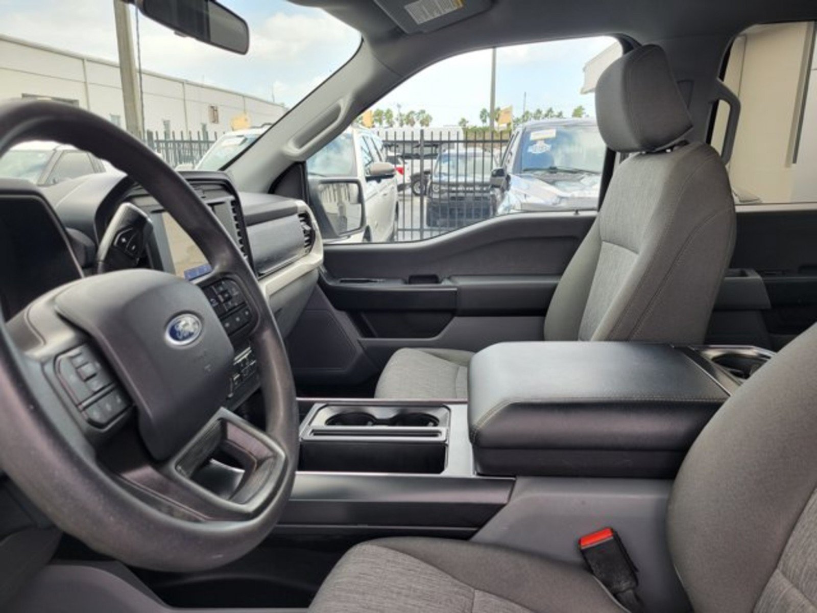 Used 2021 Ford F150 XL w/ Equipment Group 101A High AWD/4WD image 11