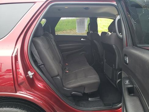 Used 2021 Dodge Durango SXT image 14