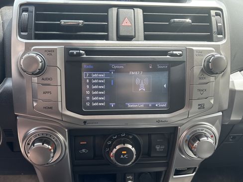 Used 2015 Toyota 4Runner SR5 Premium AWD/4WD image 24