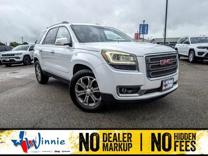 Used 2016 GMC Acadia SLT