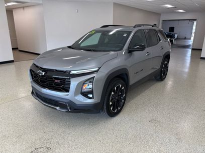 Used 2025 Chevrolet Equinox RS w/ Safety and Technology Package