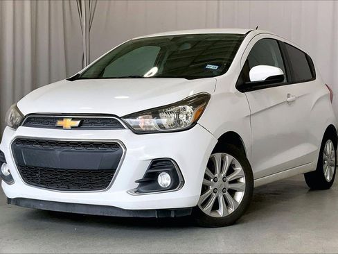 Used 2016 Chevrolet Spark LT image 2