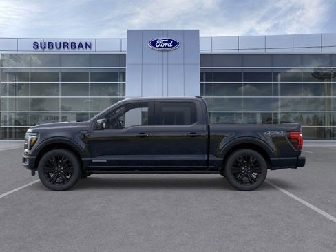 New 2026 Ford F150 Platinum AWD/4WD image 3
