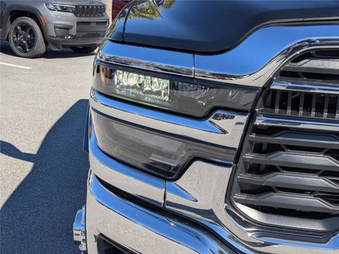 New 2026 RAM 3500 Big Horn AWD/4WD image 10