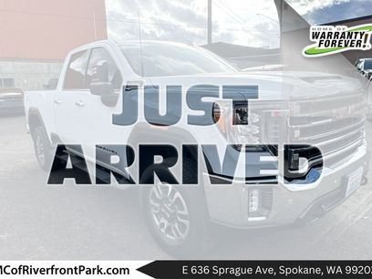 Used 2022 GMC Sierra 2500 SLT w/ Gooseneck/5TH Wheel Package