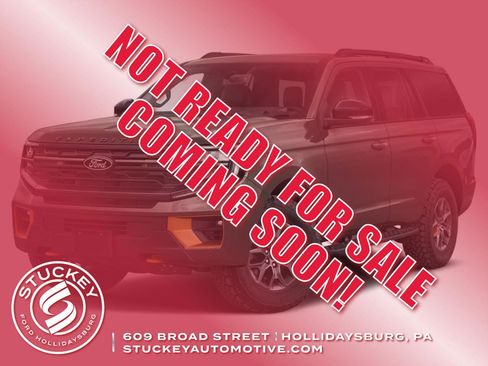 Used 2025 Ford Expedition Tremor image 1