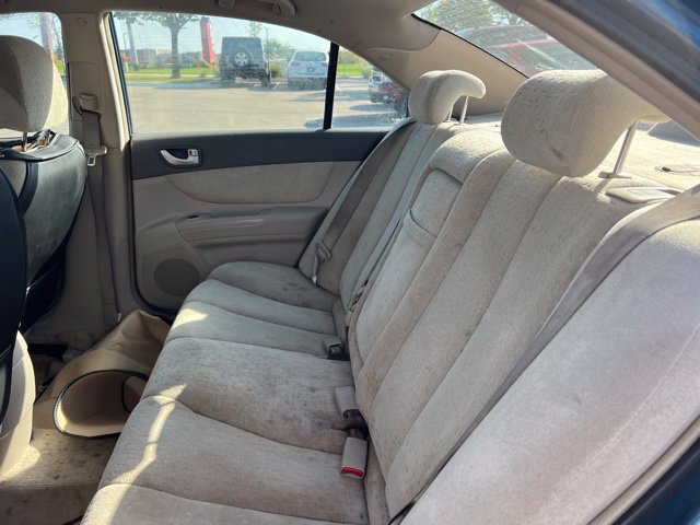 Used 2007 Hyundai Sonata GLS FWD image 10