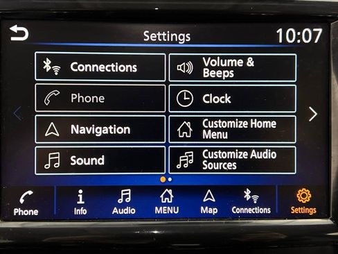 Used 2024 Nissan Murano Platinum w/ Cargo Package image 61