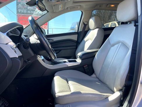 Used 2015 Cadillac SRX Luxury image 5