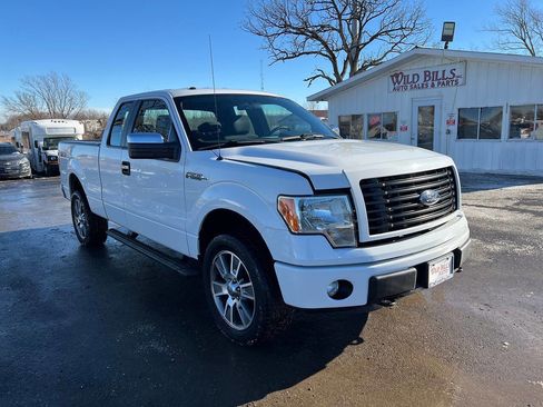 Used 2014 Ford F150 STX w/ Equipment Group 201A Mid image 3