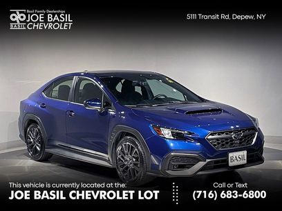 Used 2022 Subaru WRX Premium