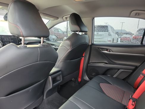 Used 2021 Toyota Camry TRD w/ TRD Package w/JBL Audio image 15