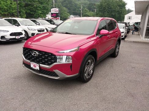 Used 2023 Hyundai Santa Fe SE AWD/4WD image 4