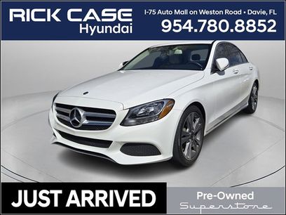 Used 2018 Mercedes-Benz C 300 Sedan