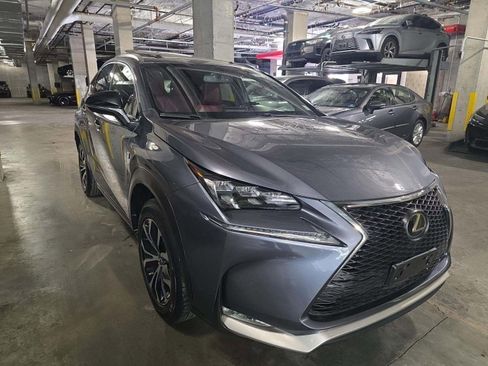 Used 2017 Lexus NX 200t AWD image 4