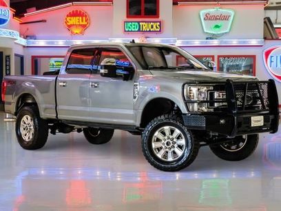 Used 2019 Ford F250 XLT w/ XLT Premium Package