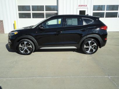 Used 2018 Hyundai Tucson Value w/ Cargo Package