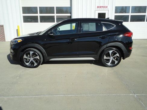 Used 2018 Hyundai Tucson Value w/ Cargo Package image 1