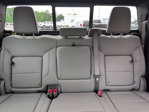 New 2026 GMC Sierra 1500 SLT w/ SLT Premium Plus Package AWD/4WD image 31