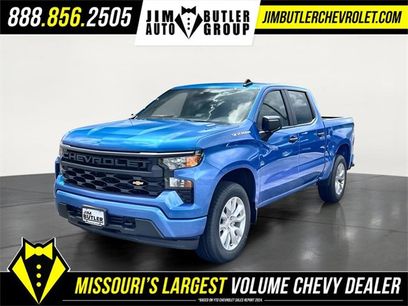 New 2025 Chevrolet Silverado 1500 Custom