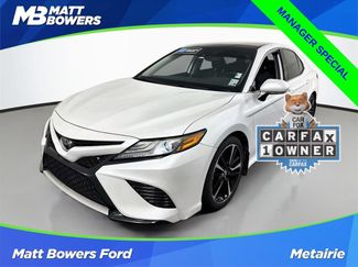 Used 2019 Toyota Camry XSE FWD video 1