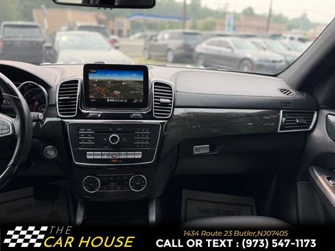 Used 2017 Mercedes-Benz GLS 450 4MATIC image 27