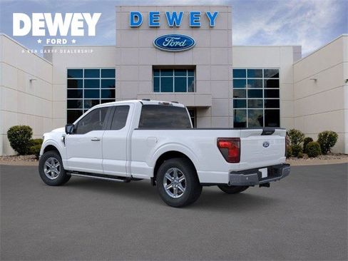 Used 2024 Ford F150 XLT w/ Mobile Office Package image 5
