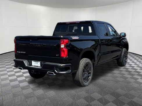 New 2026 Chevrolet Silverado 1500 LT Trail Boss AWD/4WD image 6