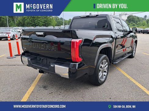 Used 2023 Toyota Tundra 1794 Edition AWD/4WD image 6
