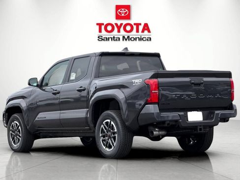 New 2026 Toyota Tacoma TRD Sport AWD/4WD image 5