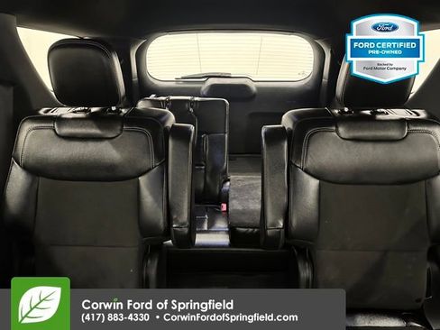 Used 2022 Ford Explorer ST w/ ST Street Pack image 24