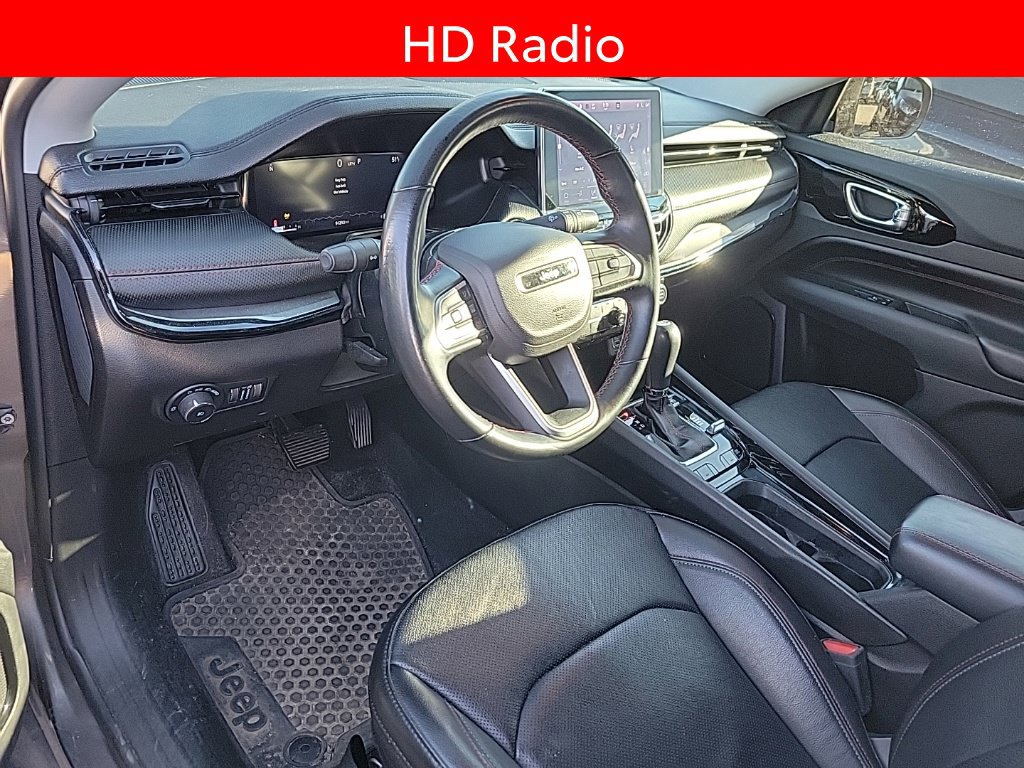 Used 2022 Jeep Compass Trailhawk w/ Trailhawk Elite Group AWD/4WD image 7