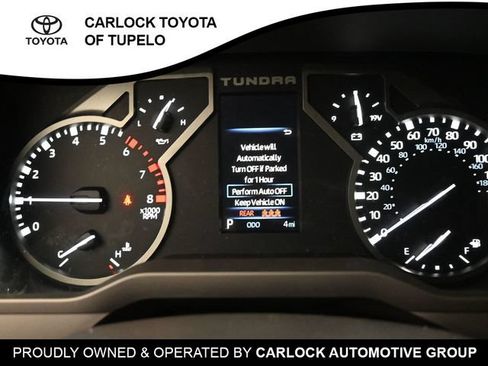 Used 2026 Toyota Tundra SR5 w/ SR5 Convenience Package AWD/4WD image 18