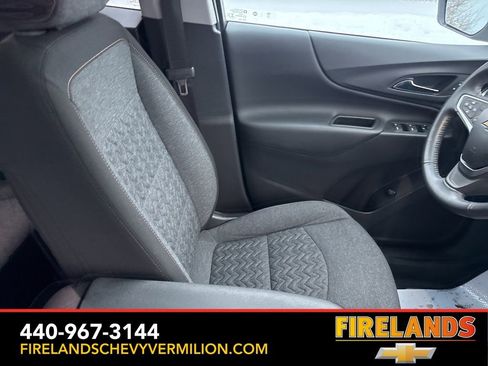 Certified 2022 Chevrolet Equinox LT image 30