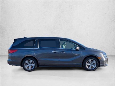 Certified 2020 Honda Odyssey EX-L image 4