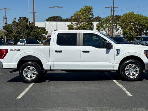 Certified 2023 Ford F150 XLT image 4