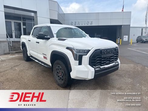 Used 2024 Toyota Tundra TRD Pro image 1