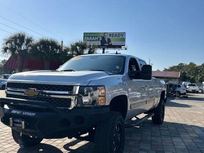 Used 2013 Chevrolet Silverado 2500 LT w/ Z71 Appearance Package