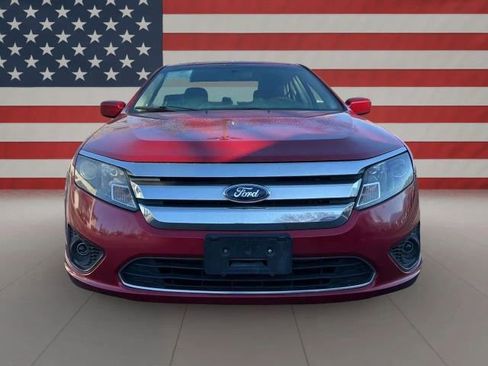 Used 2012 Ford Fusion SE image 8