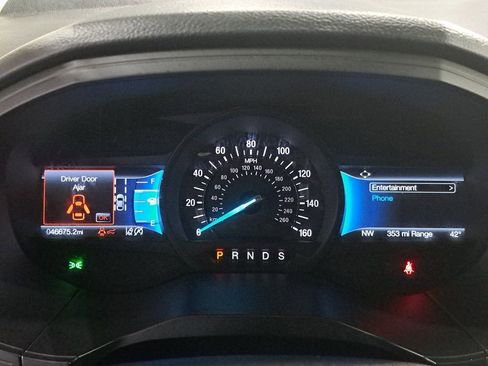 Used 2024 Ford Edge Titanium image 20