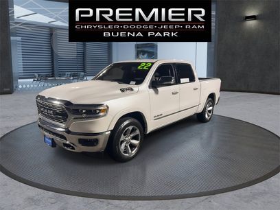 Used 2022 RAM 1500 Limited
