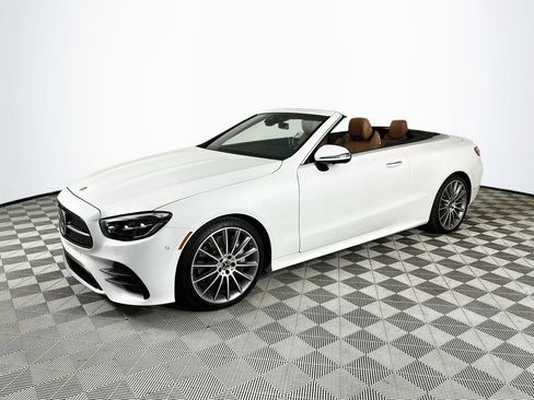 Certified 2023 Mercedes-Benz E 450 Cabriolet image 3